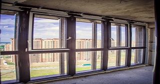 Остекление вторым контуром Аксай, цена от 2603 руб.